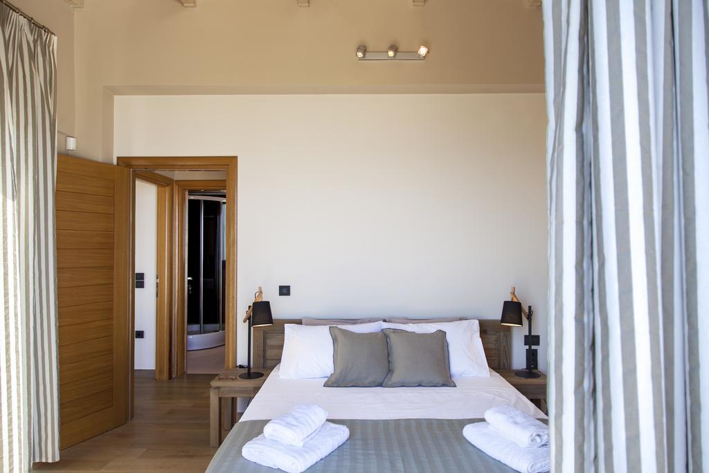 Alivia Lefkas Luxury Villas Απόλπαινα Εξωτερικό φωτογραφία