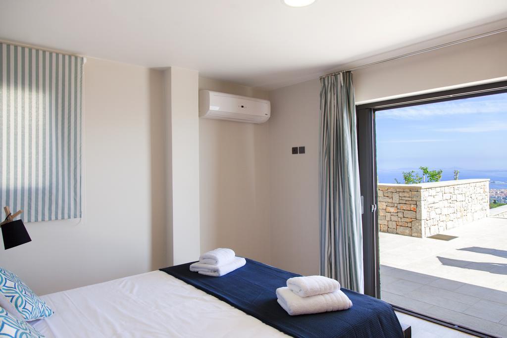 Alivia Lefkas Luxury Villas Απόλπαινα Εξωτερικό φωτογραφία