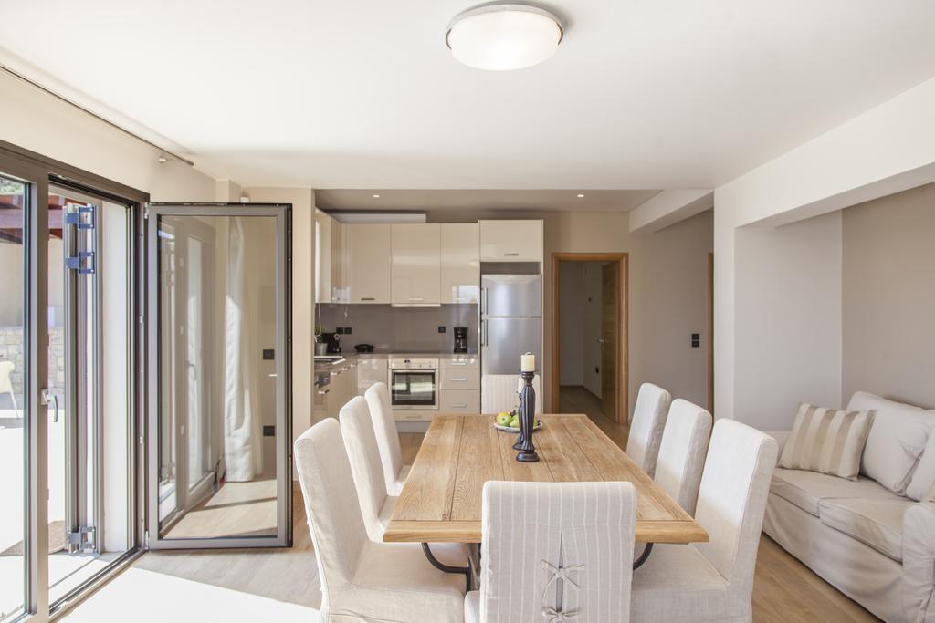 Alivia Lefkas Luxury Villas Απόλπαινα Εξωτερικό φωτογραφία