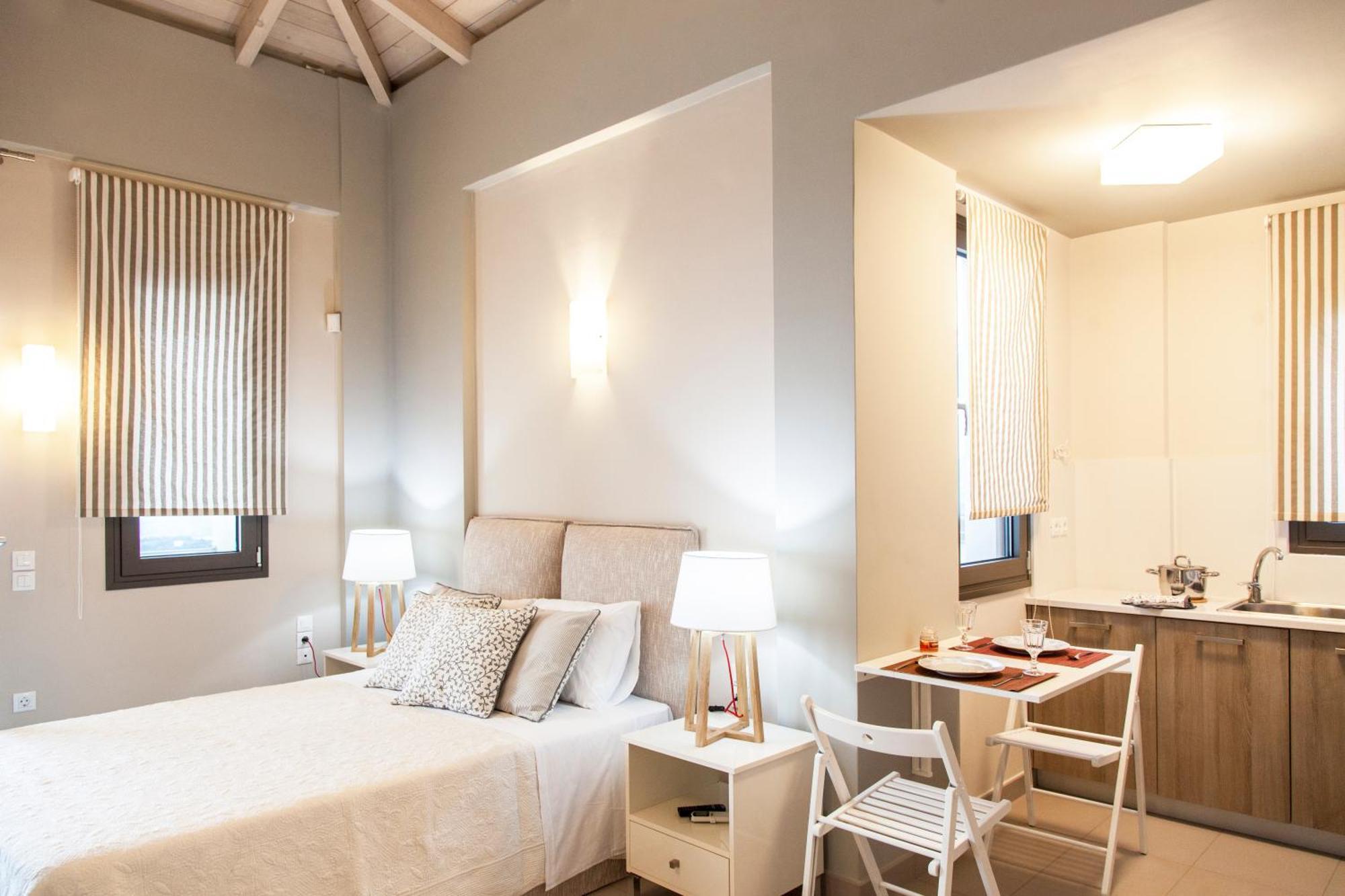 Alivia Lefkas Luxury Villas Απόλπαινα Εξωτερικό φωτογραφία